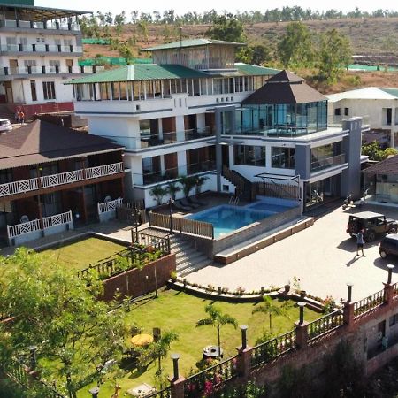 Arc Valley Resort Mahābaleshwar Екстериор снимка