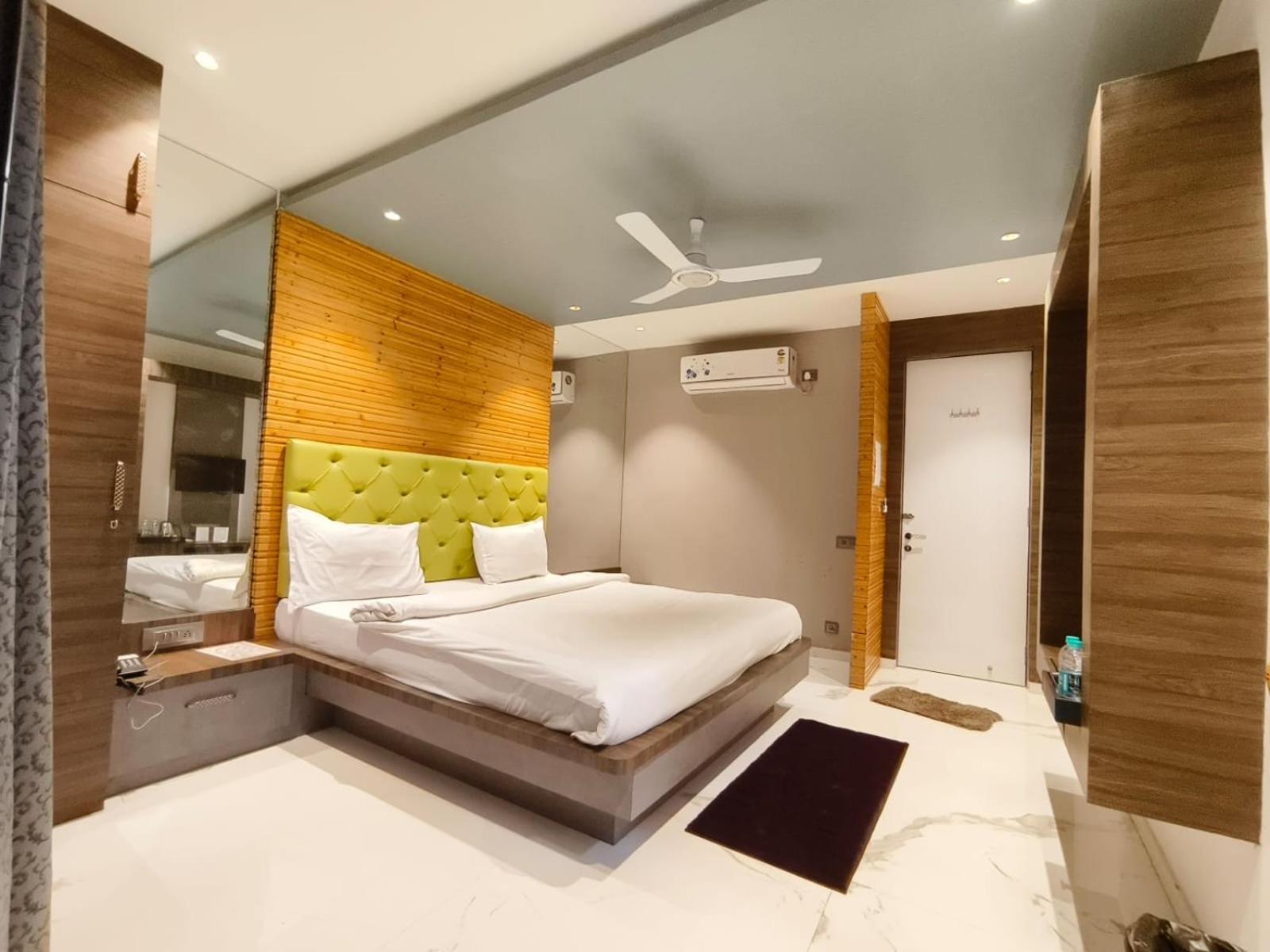 Arc Valley Resort Mahābaleshwar Екстериор снимка