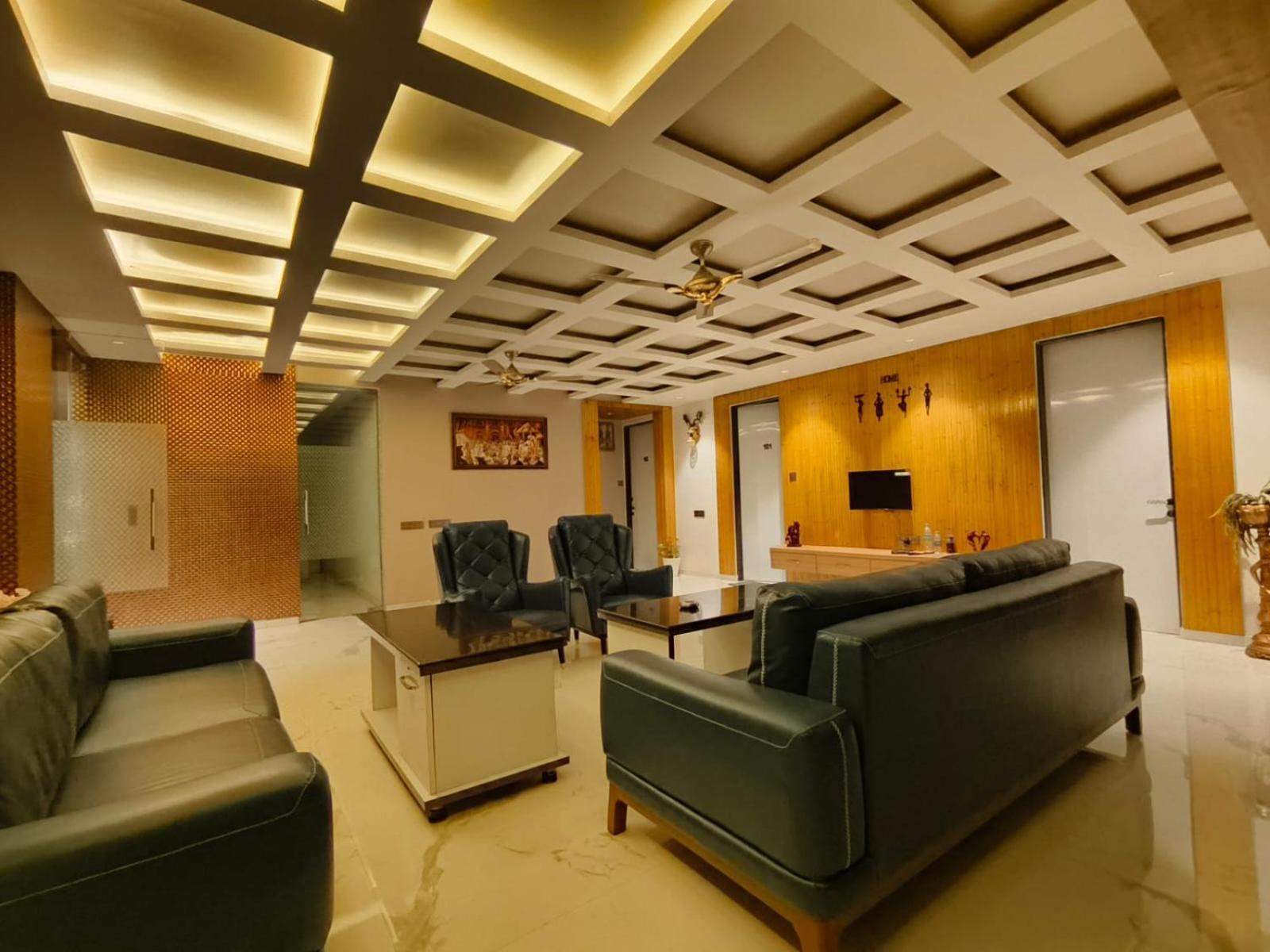 Arc Valley Resort Mahābaleshwar Екстериор снимка