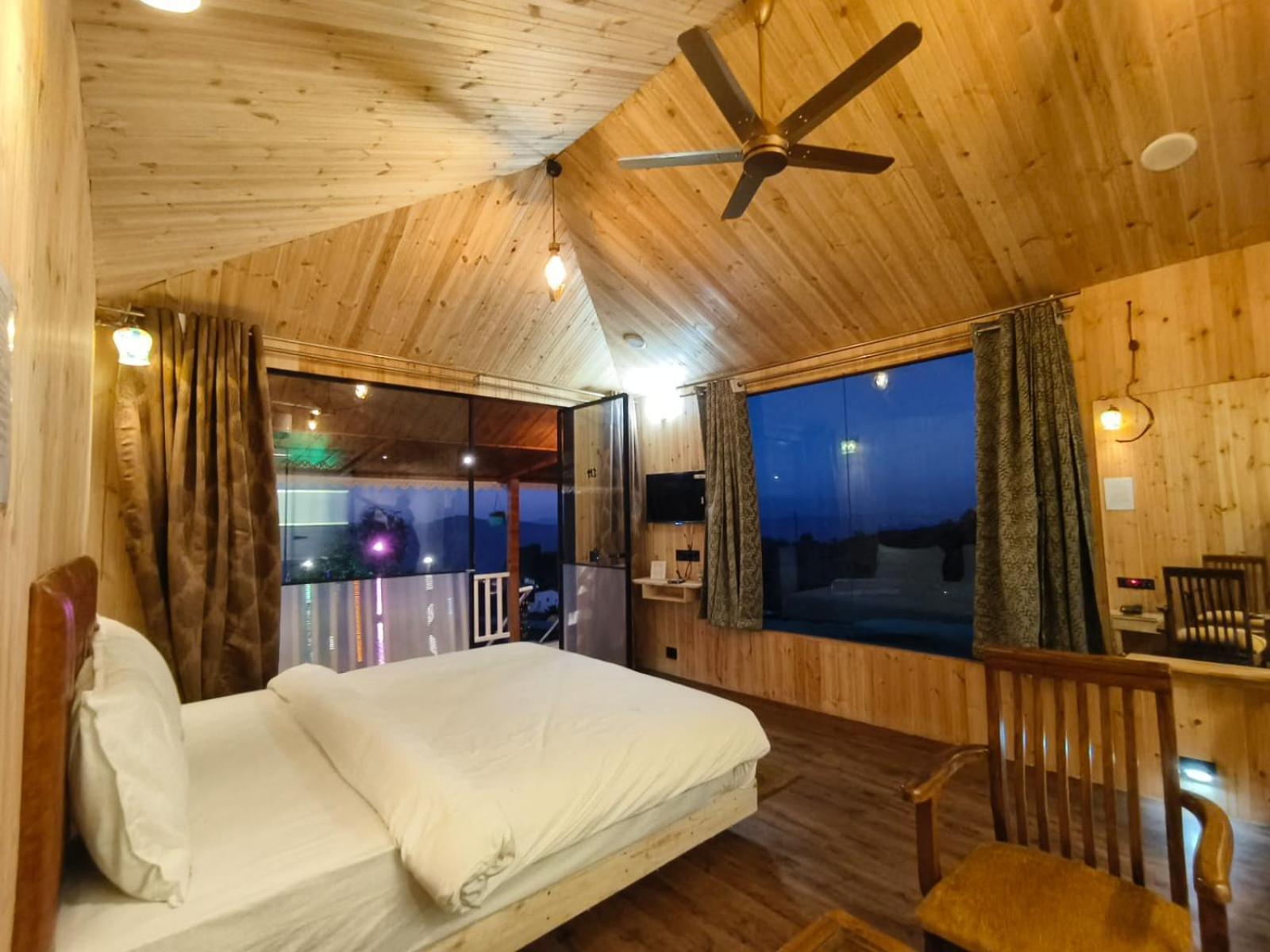 Arc Valley Resort Mahābaleshwar Екстериор снимка