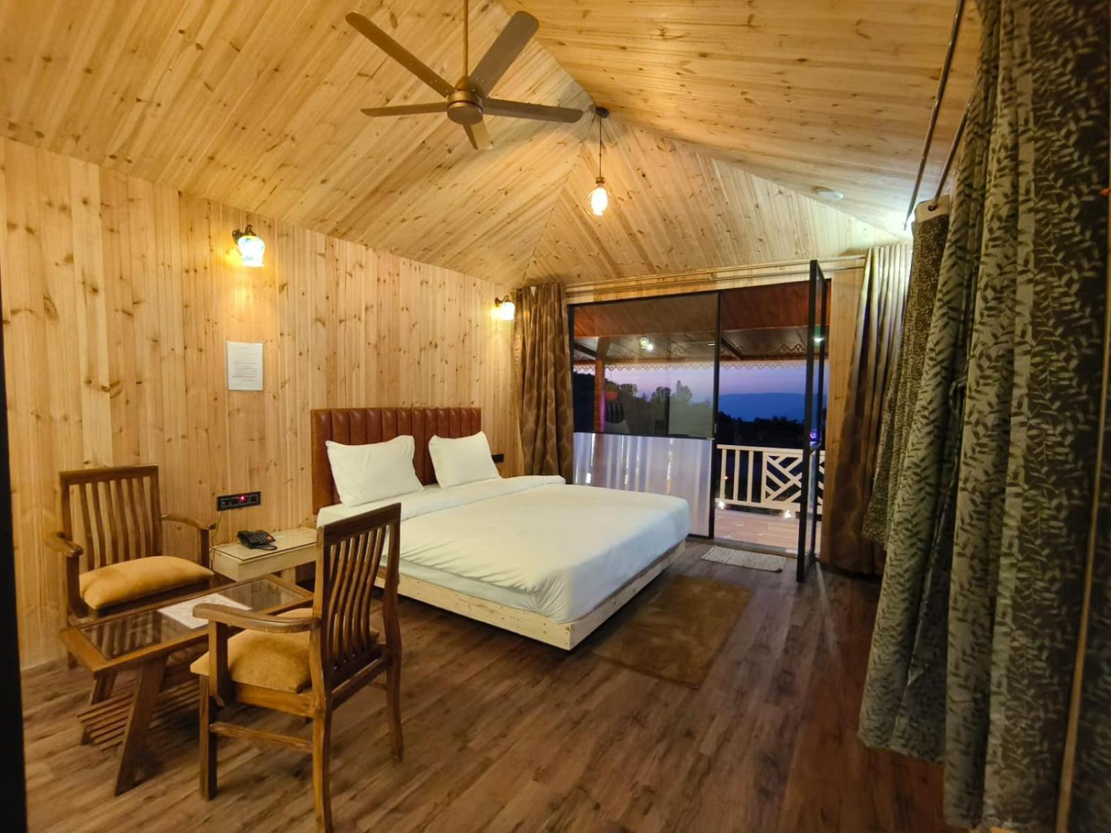 Arc Valley Resort Mahābaleshwar Екстериор снимка