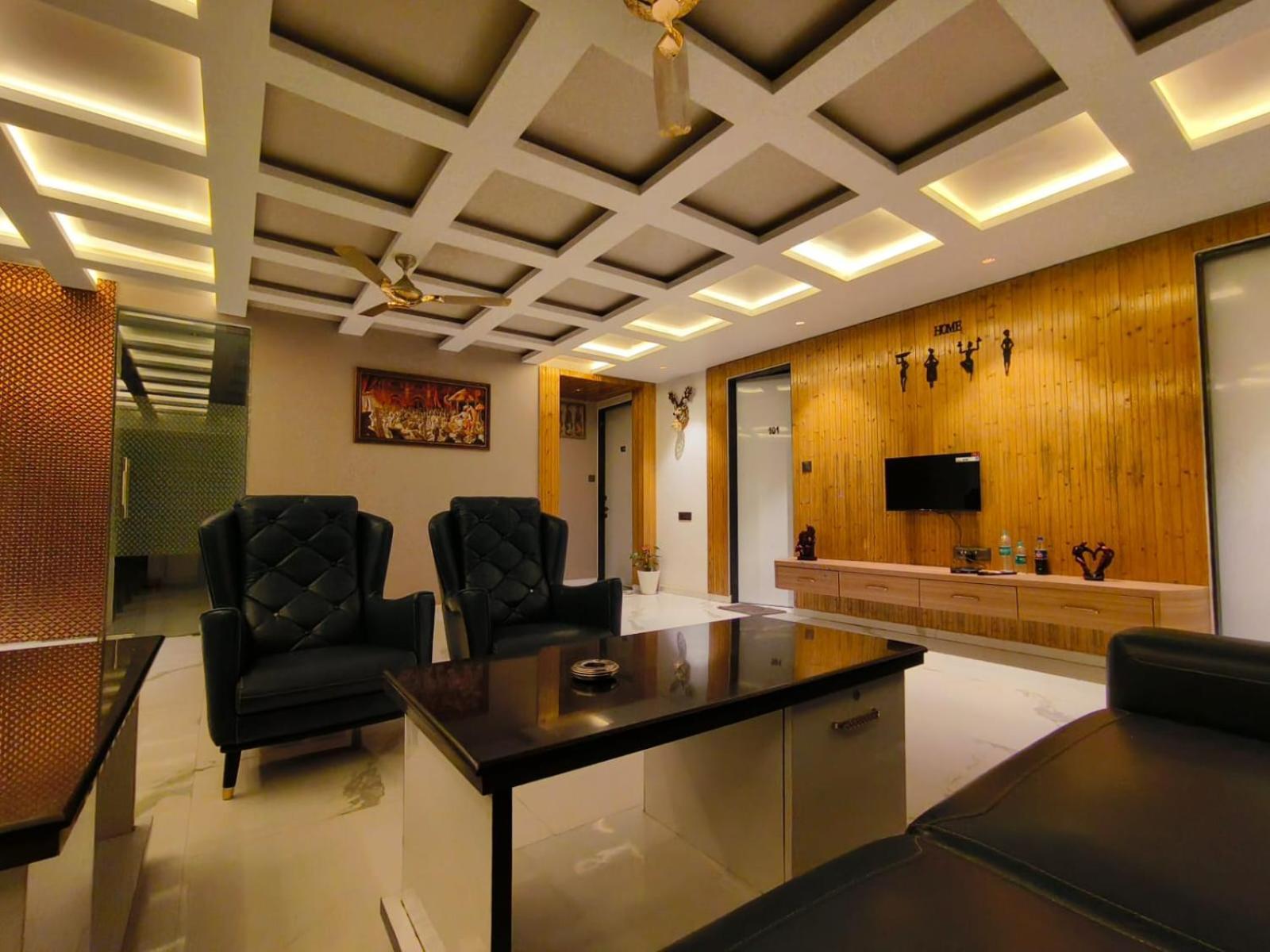 Arc Valley Resort Mahābaleshwar Екстериор снимка