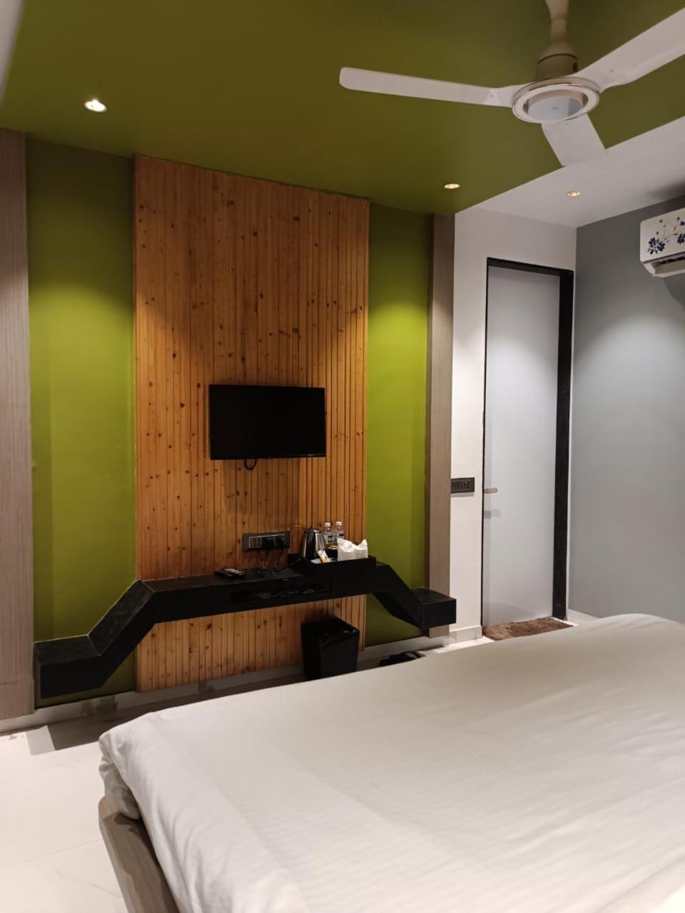 Arc Valley Resort Mahābaleshwar Екстериор снимка