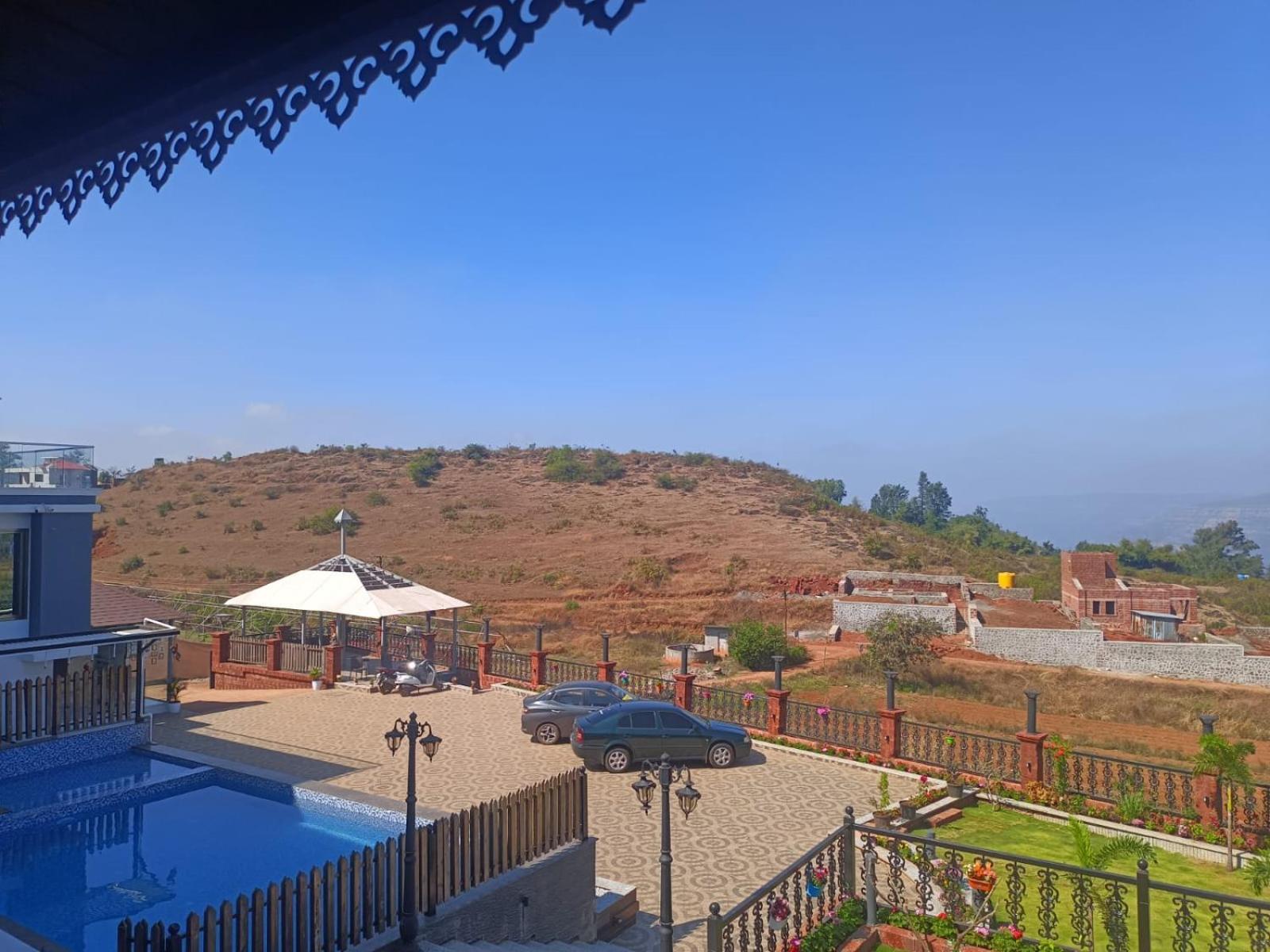 Arc Valley Resort Mahābaleshwar Екстериор снимка