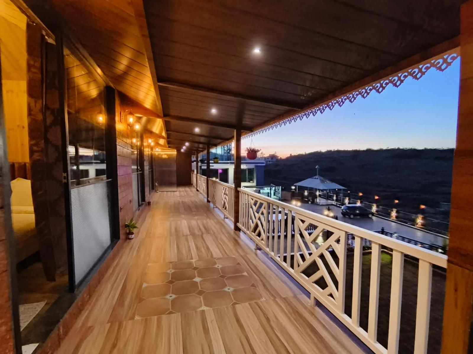 Arc Valley Resort Mahābaleshwar Екстериор снимка