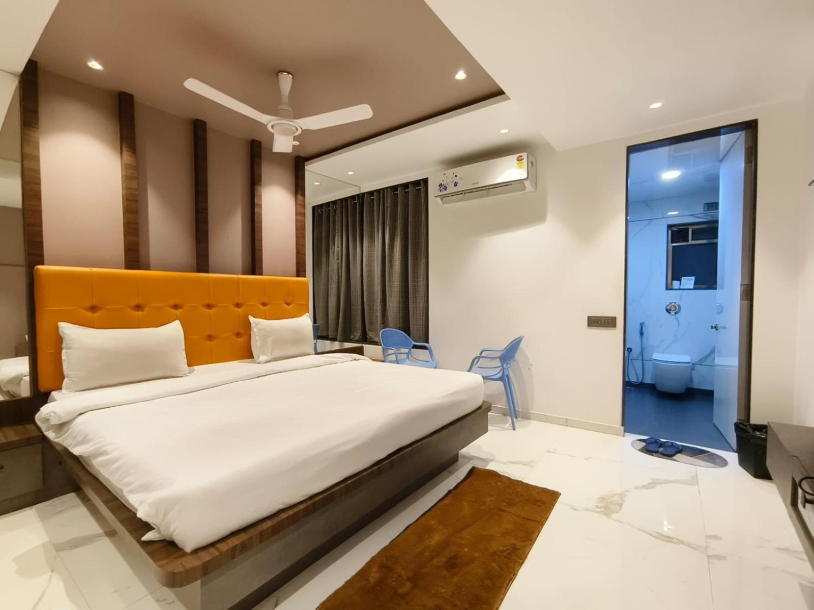 Arc Valley Resort Mahābaleshwar Екстериор снимка