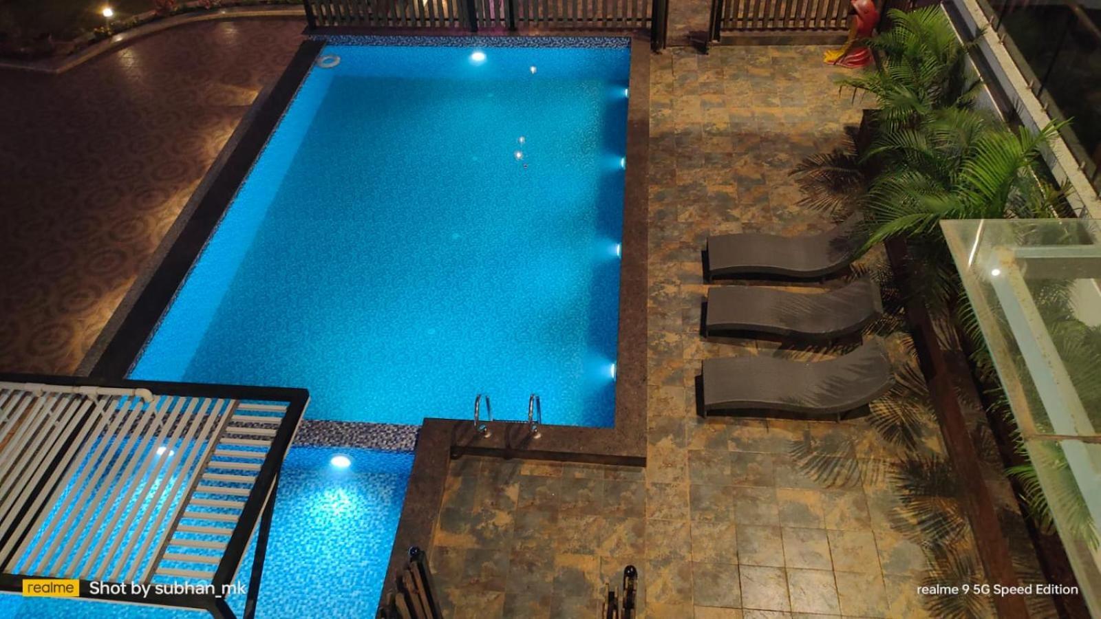 Arc Valley Resort Mahābaleshwar Екстериор снимка