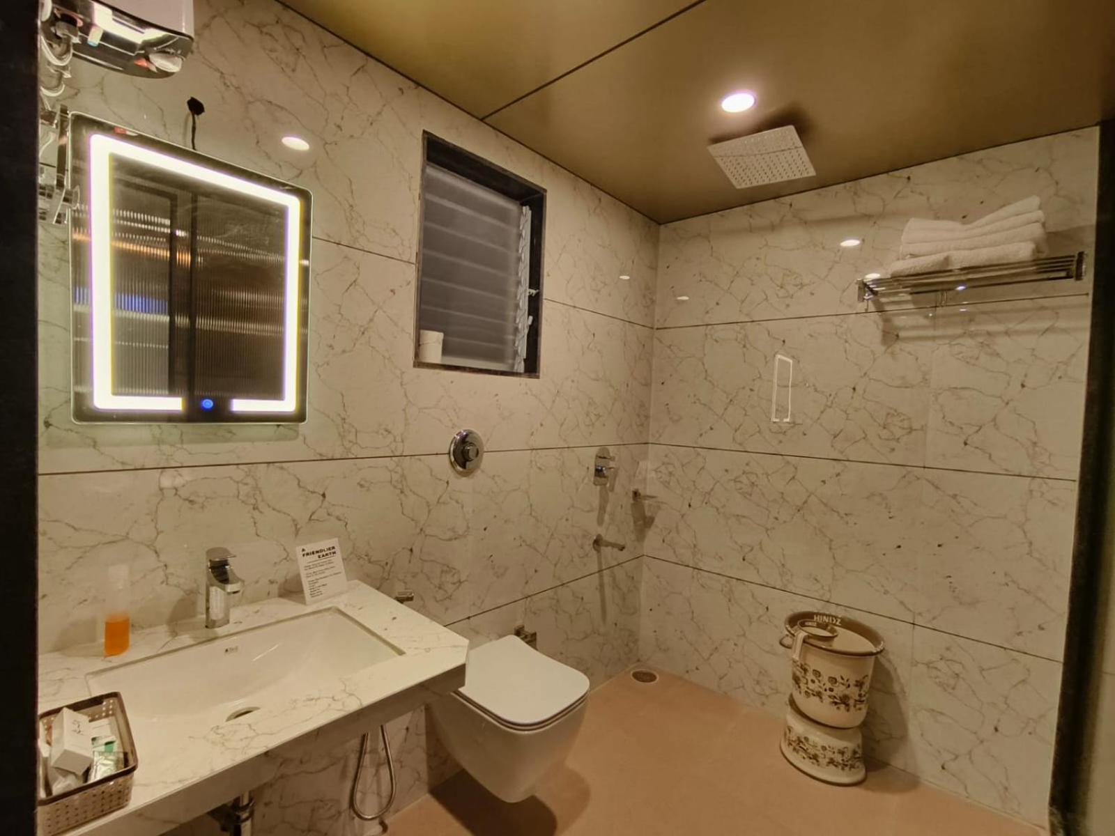 Arc Valley Resort Mahābaleshwar Екстериор снимка