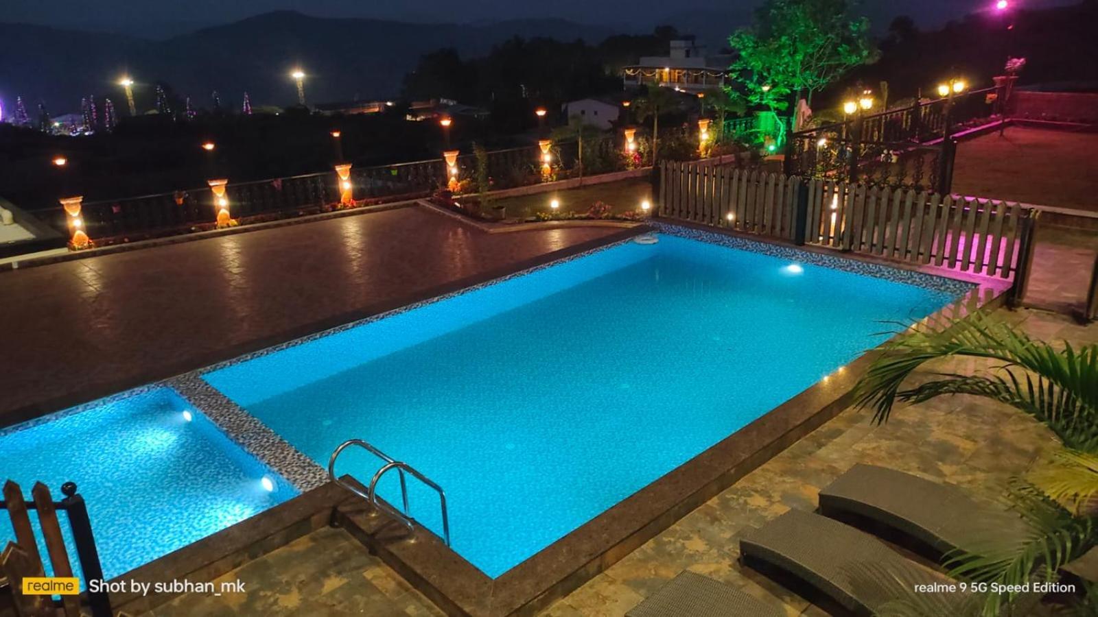 Arc Valley Resort Mahābaleshwar Екстериор снимка
