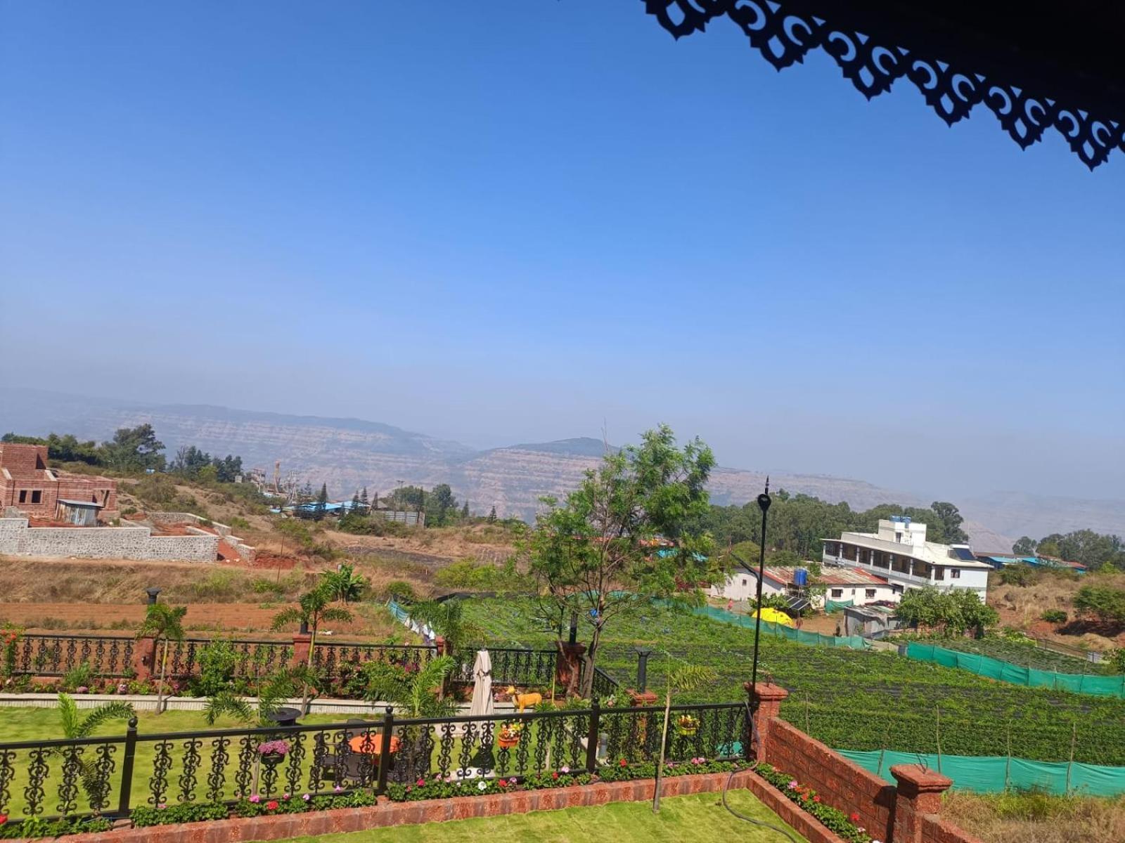 Arc Valley Resort Mahābaleshwar Екстериор снимка