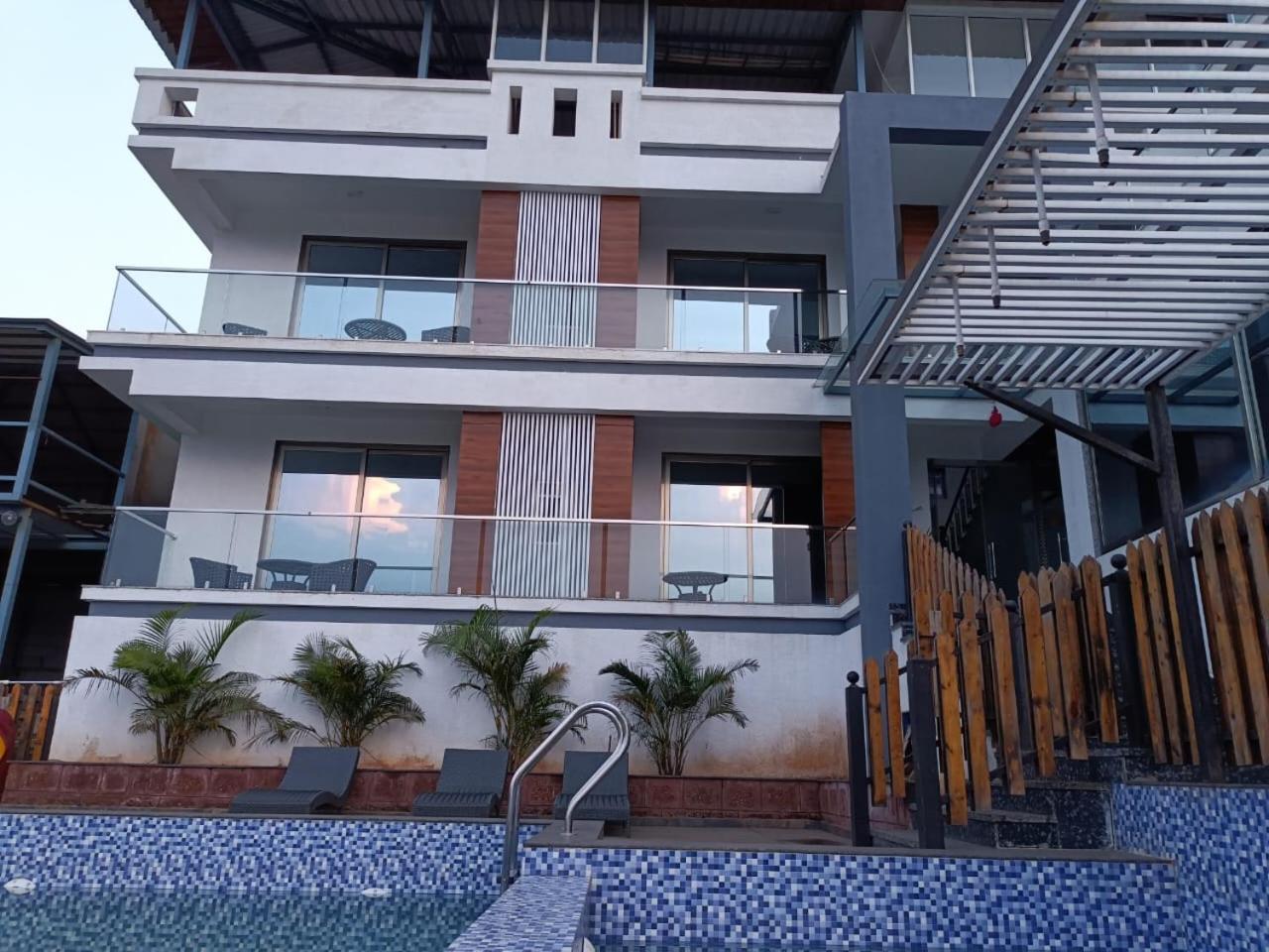 Arc Valley Resort Mahābaleshwar Екстериор снимка