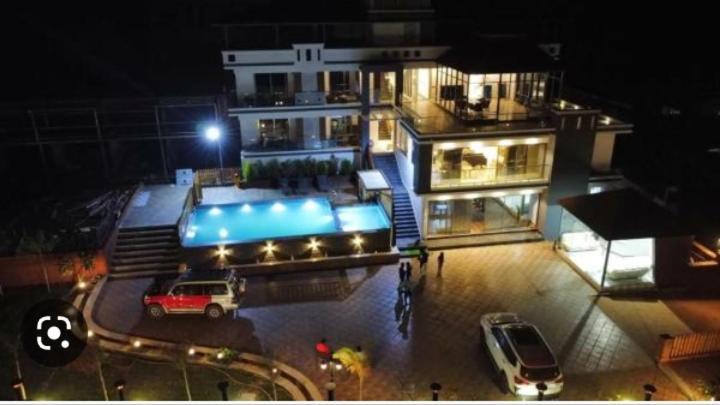 Arc Valley Resort Mahābaleshwar Екстериор снимка
