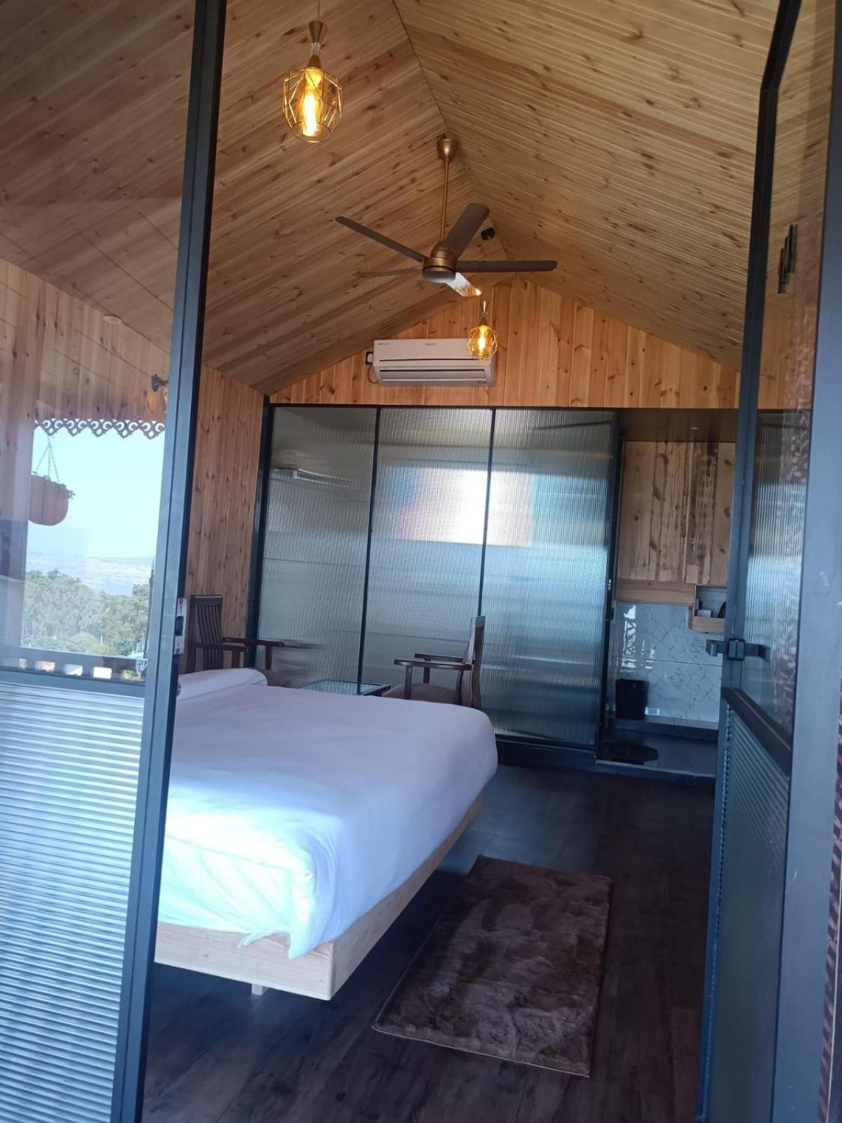Arc Valley Resort Mahābaleshwar Екстериор снимка