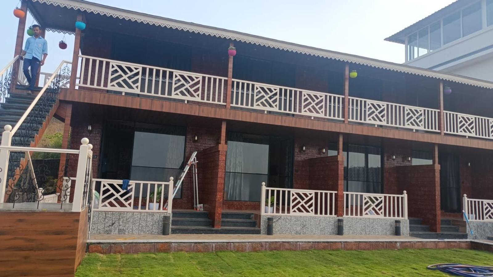 Arc Valley Resort Mahābaleshwar Екстериор снимка