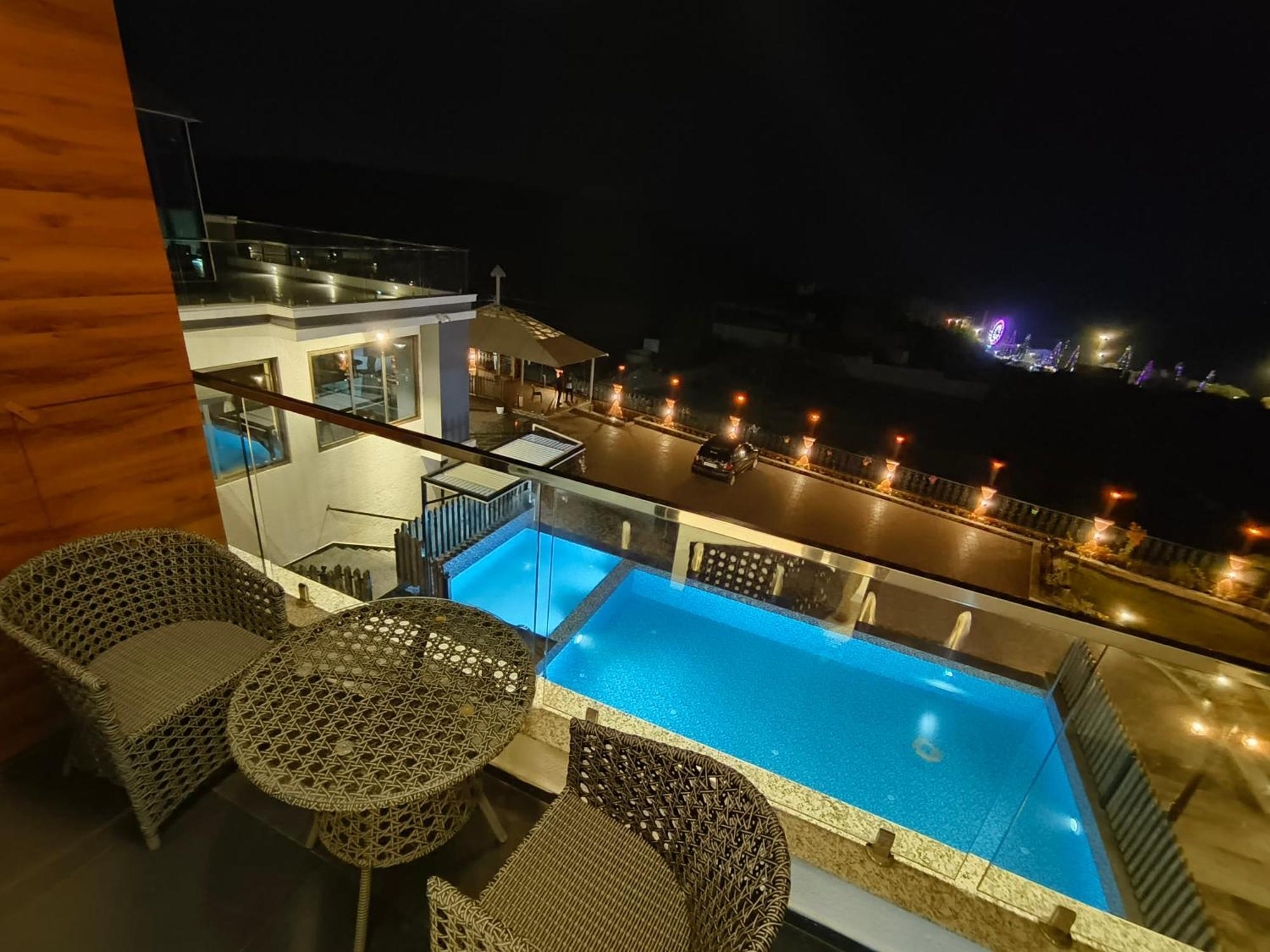 Arc Valley Resort Mahābaleshwar Екстериор снимка
