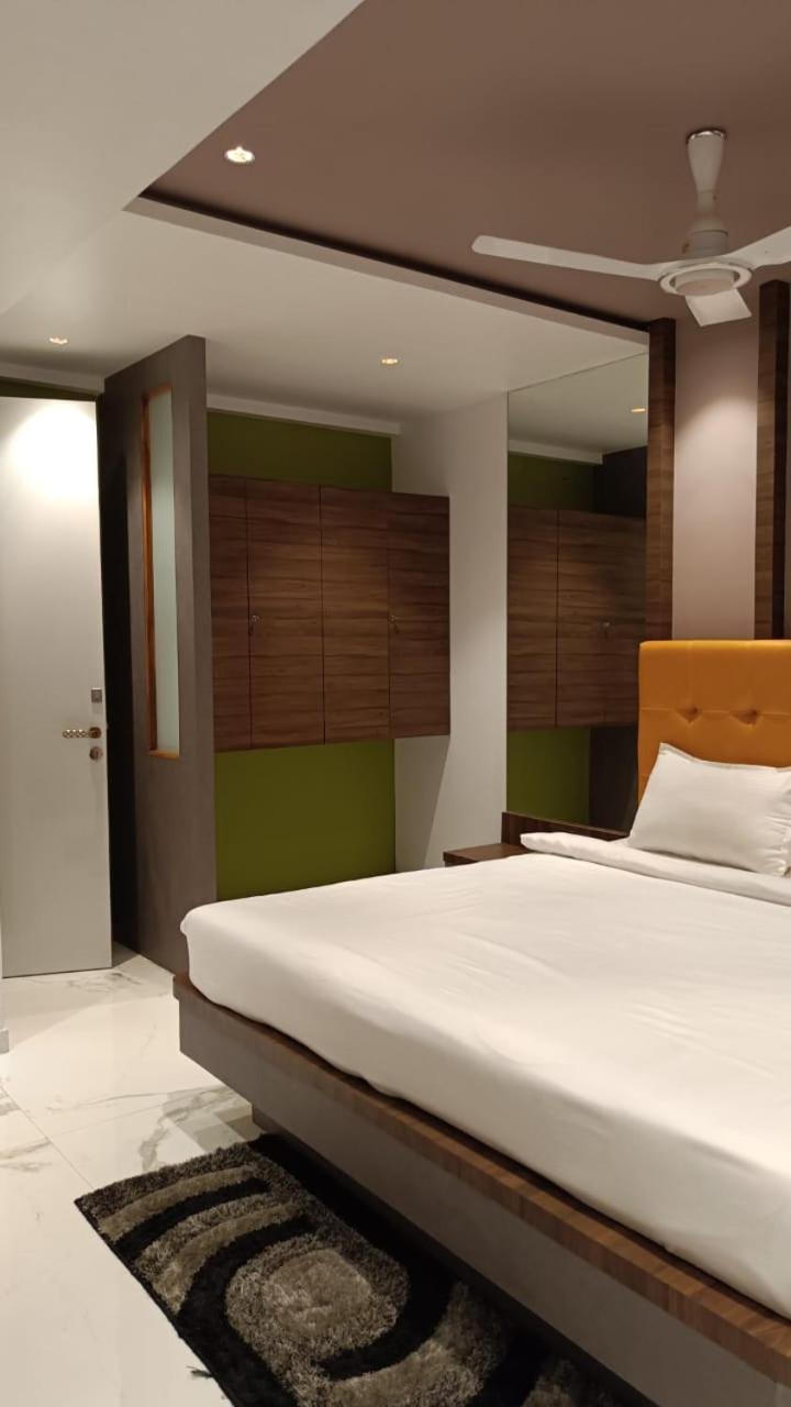 Arc Valley Resort Mahābaleshwar Екстериор снимка
