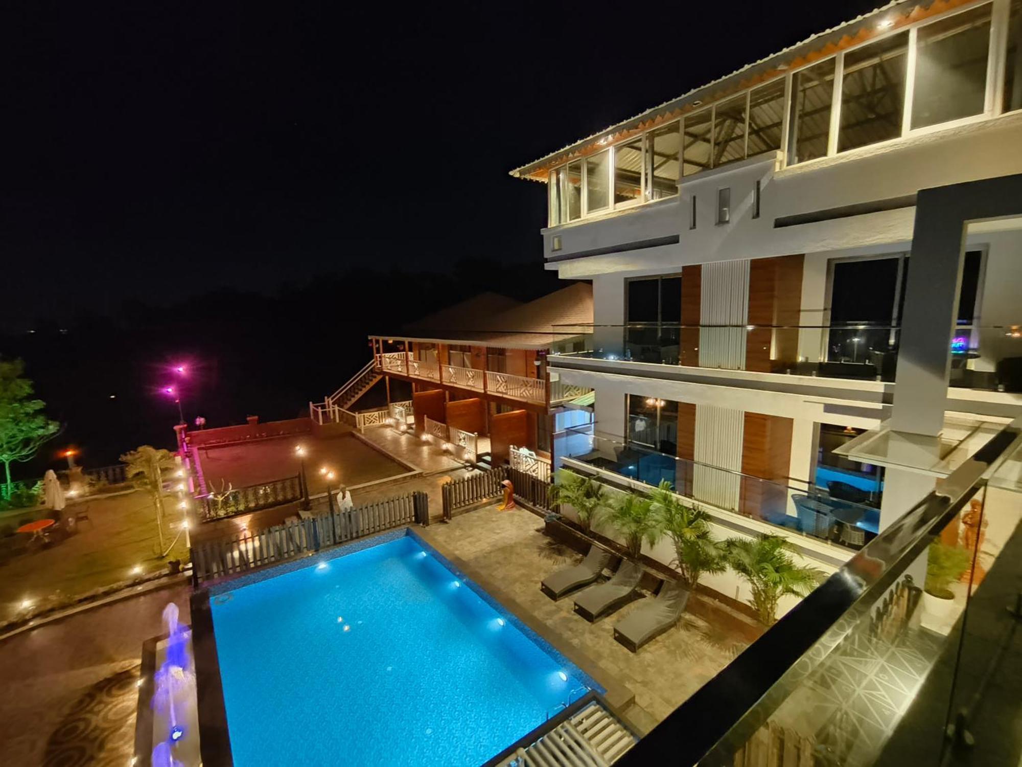 Arc Valley Resort Mahābaleshwar Екстериор снимка