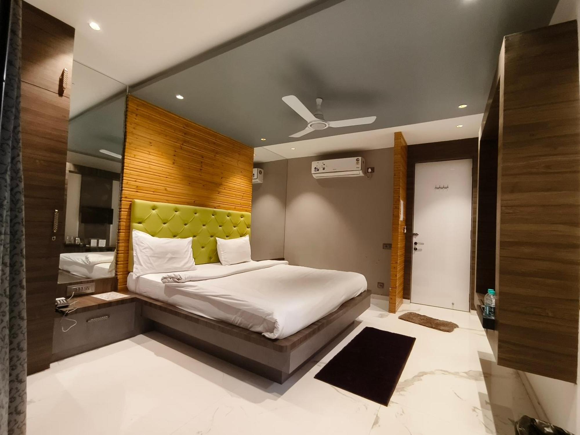 Arc Valley Resort Mahābaleshwar Екстериор снимка