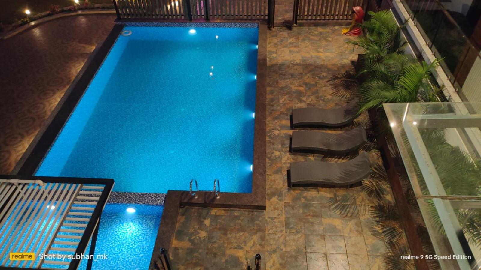 Arc Valley Resort Mahābaleshwar Екстериор снимка