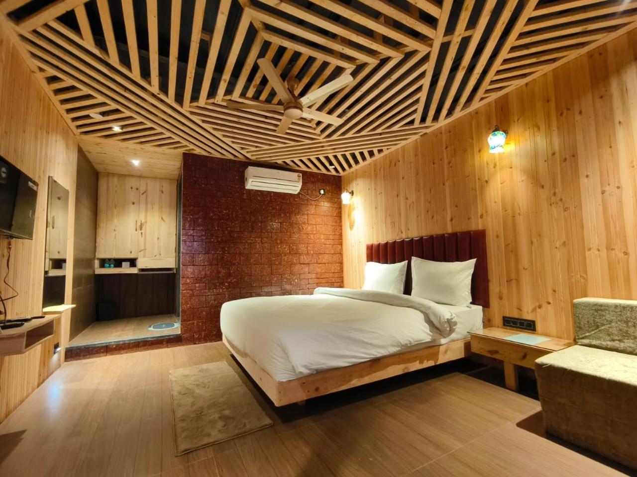 Arc Valley Resort Mahābaleshwar Екстериор снимка