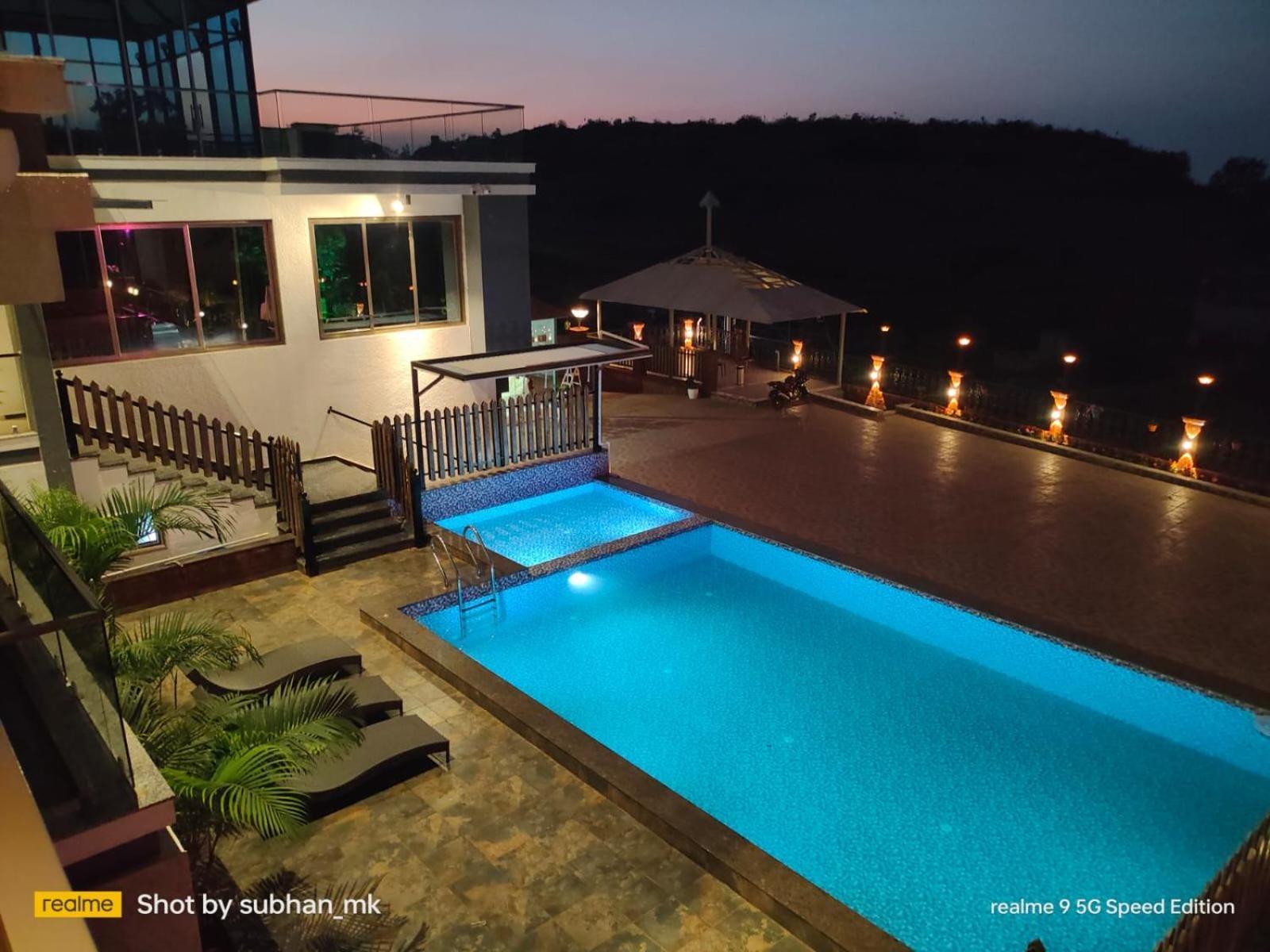 Arc Valley Resort Mahābaleshwar Екстериор снимка