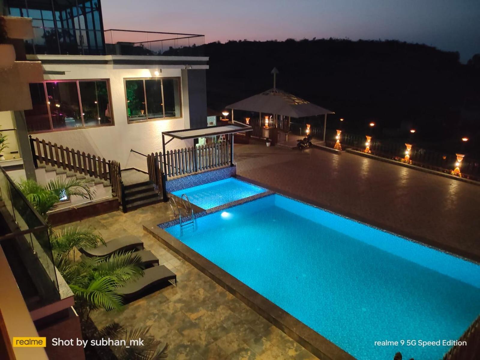 Arc Valley Resort Mahābaleshwar Екстериор снимка