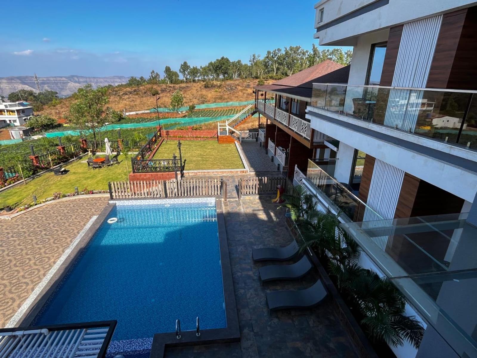 Arc Valley Resort Mahābaleshwar Екстериор снимка