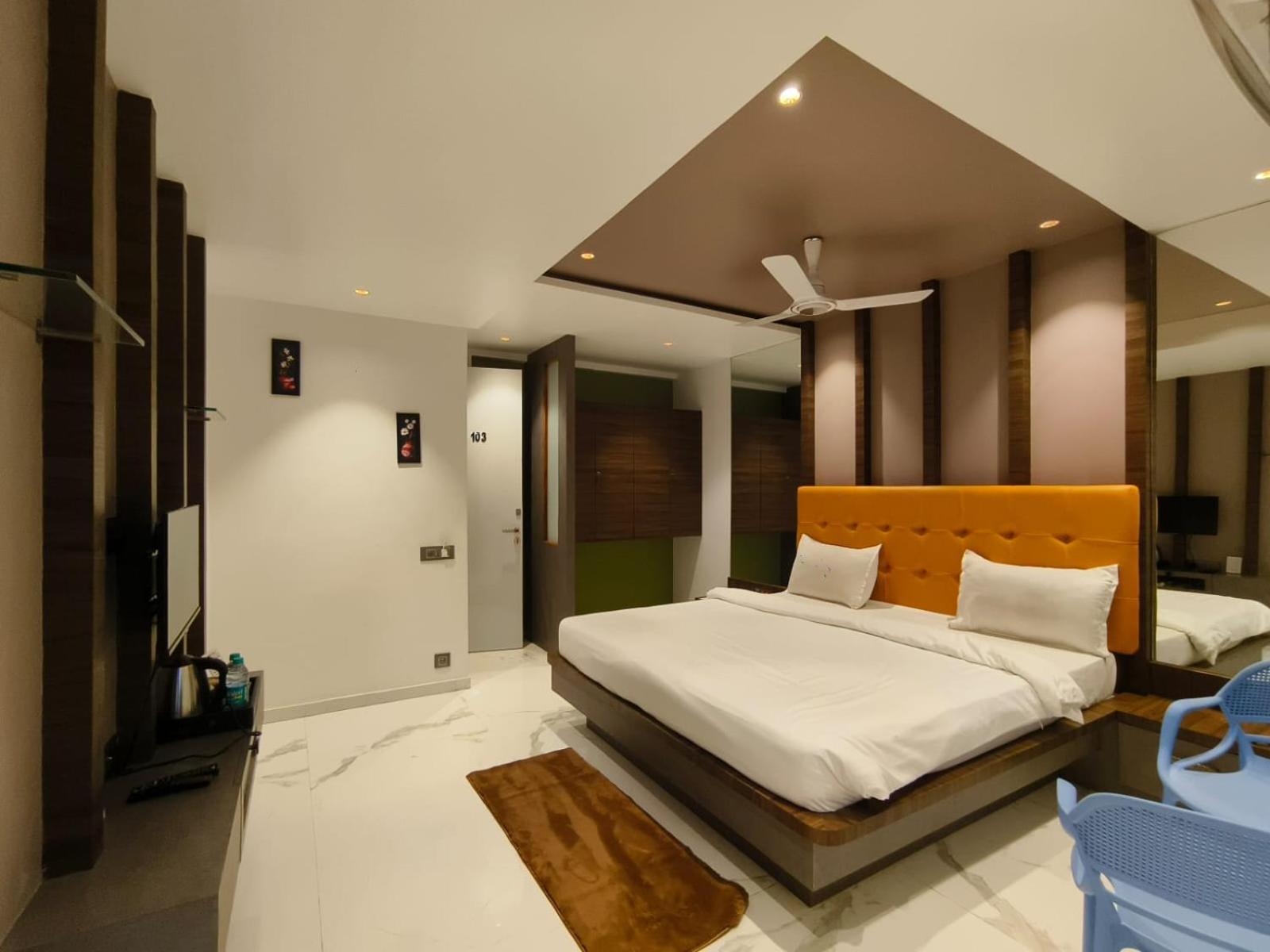 Arc Valley Resort Mahābaleshwar Екстериор снимка