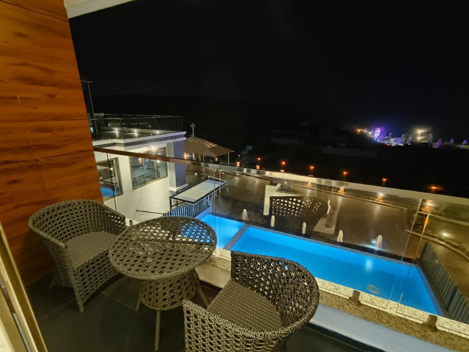 Arc Valley Resort Mahābaleshwar Екстериор снимка