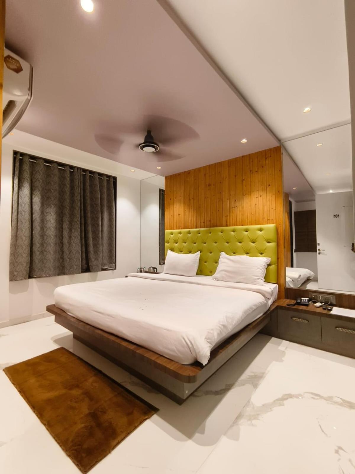 Arc Valley Resort Mahābaleshwar Екстериор снимка